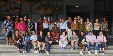 Institutional Booking: Yinka Shonibare Foundation Re:assemblages Symposium & Lagos Cultural Programme 2025
