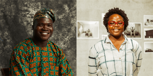 Announcing Adewale Kolawole John and Nengi Nelson as Recipients of the 2026 Finnish-Nigerian Peer Mentoring Residency Programme at Villa Karo