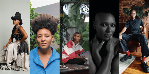 Announcing the Recipients of the G.A.S. Fellowship Award 2026 for U.S. Based Artists