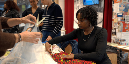 AAL Lab Convening:  Ilẹ̀ Mọ Wa - The Land Knows Us