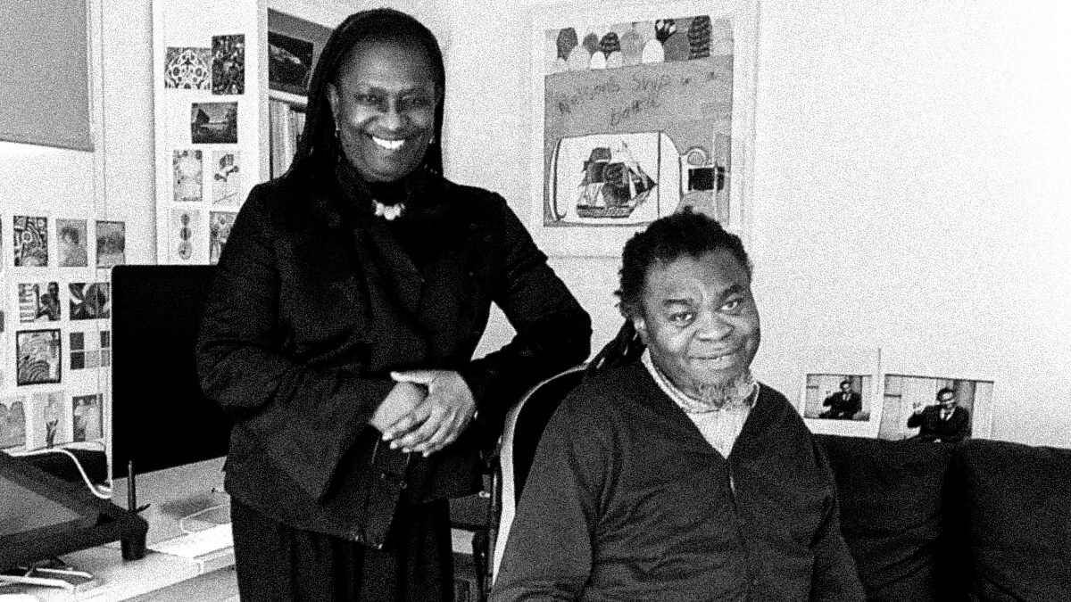 Listen Now Architect Elsie Owusu Talks To Artist Yinka Shonibare Listen Now Architect Elsie Owusu Talks To Artist Yinka Shonibare