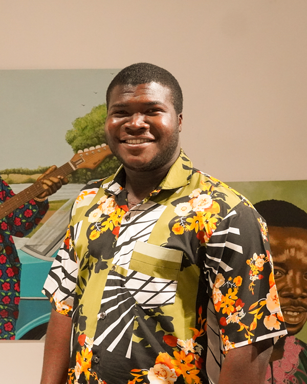 Adewale Kolawole John