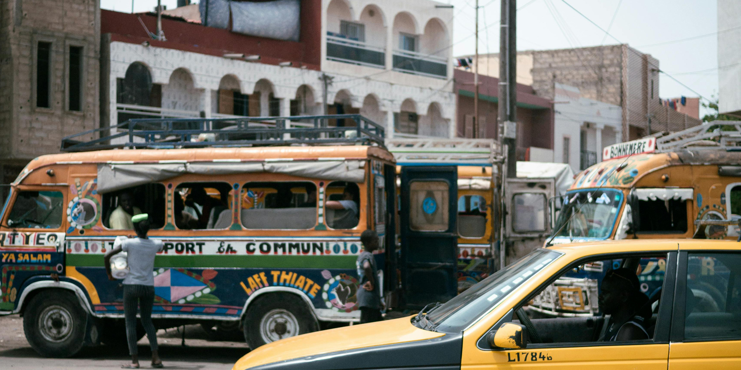 <b>1994</b><br />A Pivotal Moment in Dakar: Yinka Shonibare’s First Residency
