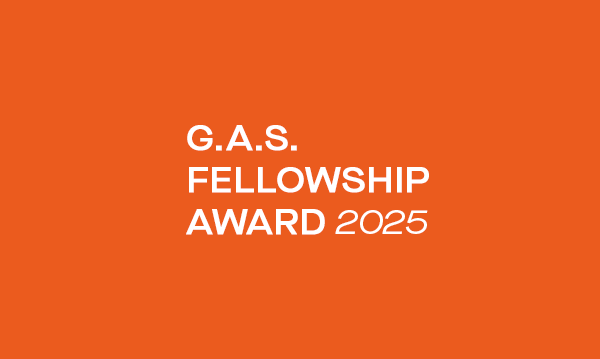 G.A.S. Fellowship Award 2025