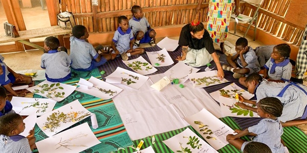Event: Understanding Plants - Botany and Herbarium Practice