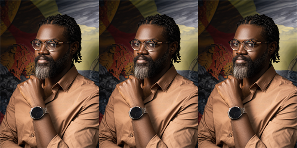 Kwadwo A. Asiedu to Develop Site-Responsive Paintings During G.A.S. Farm House Residency