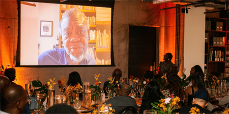 Event: Fundraising Dinner at G.A.S. Lagos