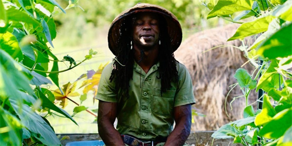 Ryan Tenney to Explore Agroecology, Digital Practice, and Material Experimentation at the G.A.S. Farm House