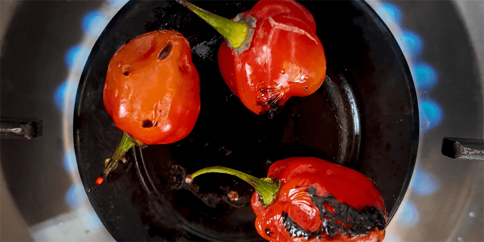 Event: Assorted Stories of Capsicum