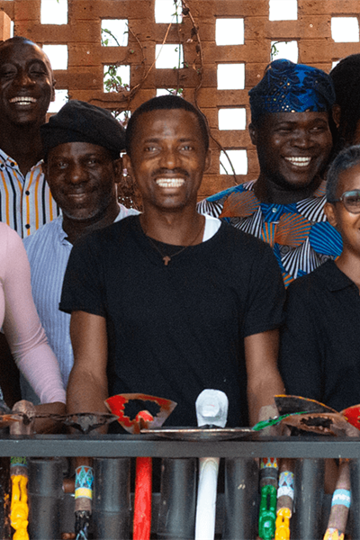 Event: Hoe Courtyard