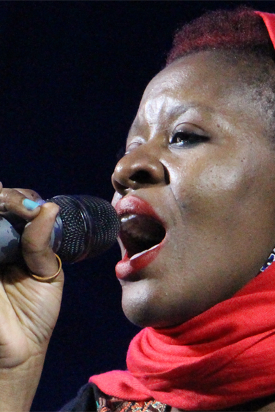 Okwei Odili to Explore Music, Healing, and Indigenous Knowledge During Residency at the G.A.S. Farm House