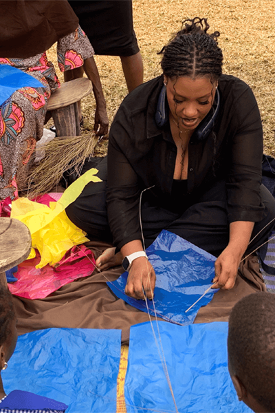 Event: Kite Day With The Girls