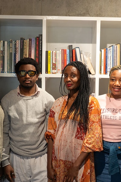 Event Recap: G.A.S. Critical Writing Workshop