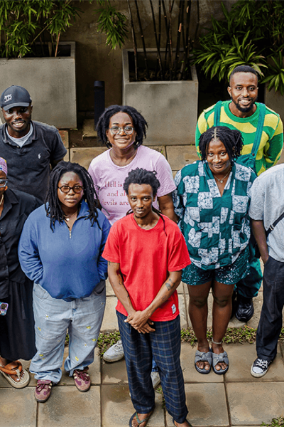 March & April Residency Updates