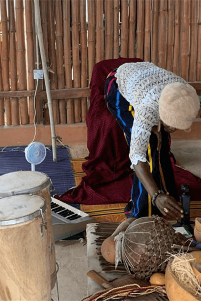 Event: Herbal Music