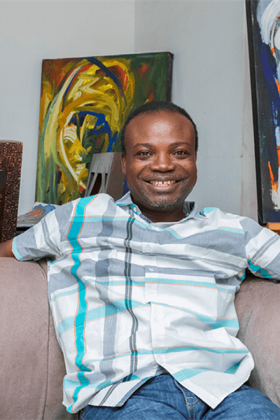 Adeyinka Akingbade to Develop New Work on Migration and Material Memory During Residency