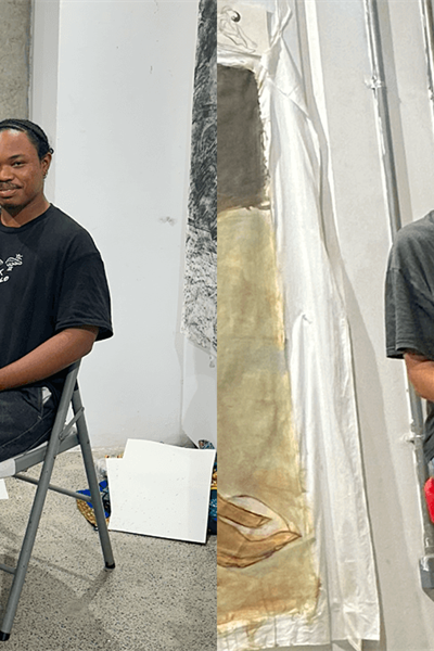 Event: Residency Open Studio