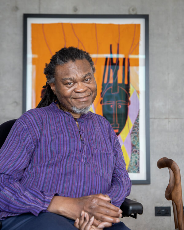 Yinka Shonibare CBE RA